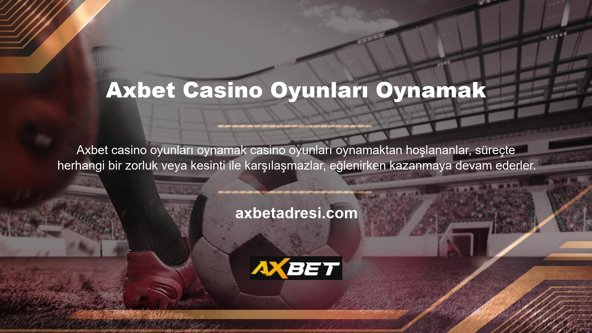 Eğlenceli ve adil olan slot oyunlarımız için iyi bir üne sahibiz