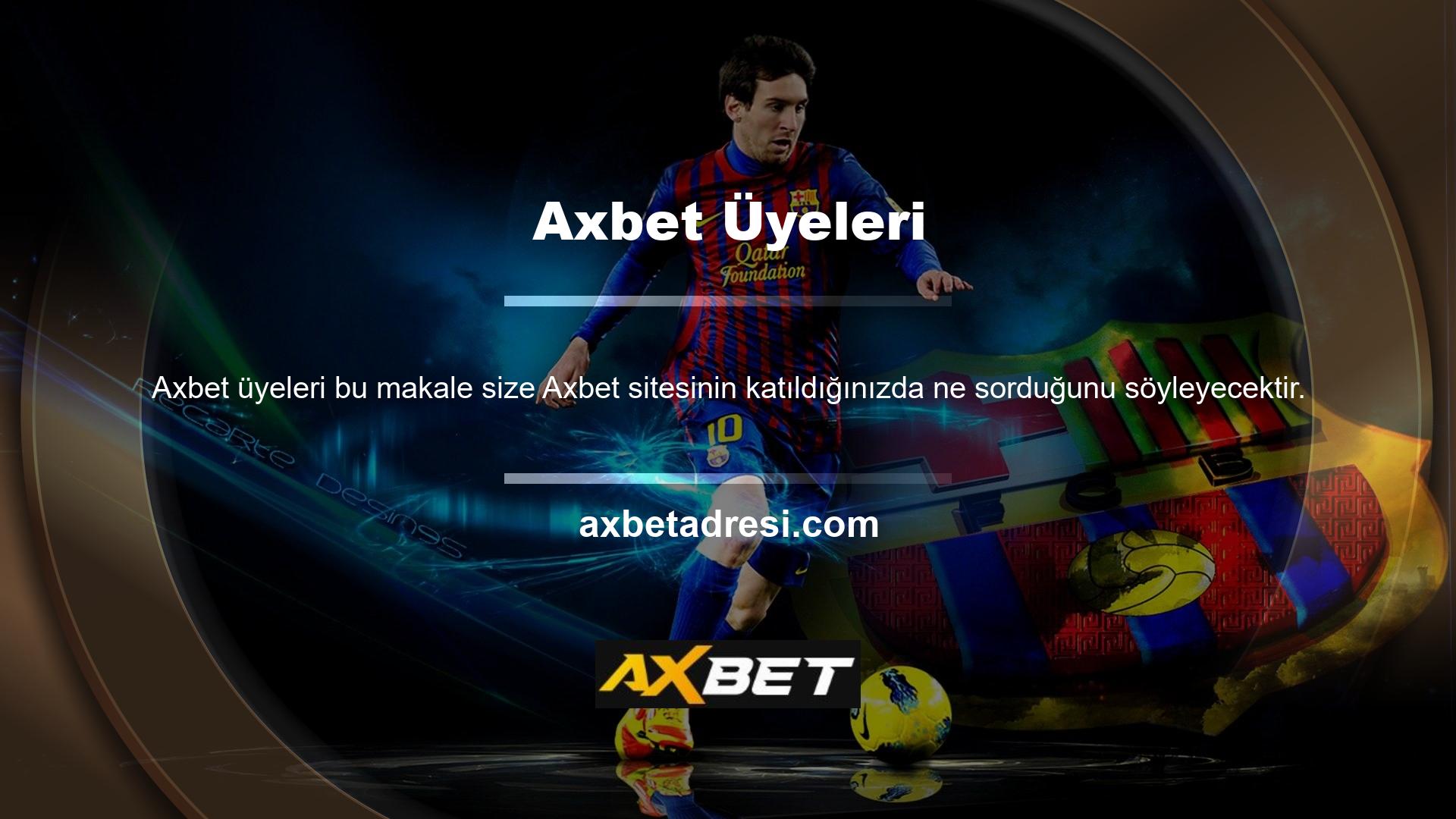 Siteye katılmak istiyorsanız, makalemizi okuyarak nasıl yapılacağını öğrenebilirsiniz